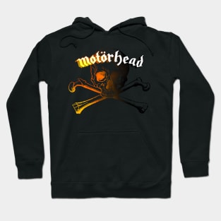 Skull motorhead Hoodie